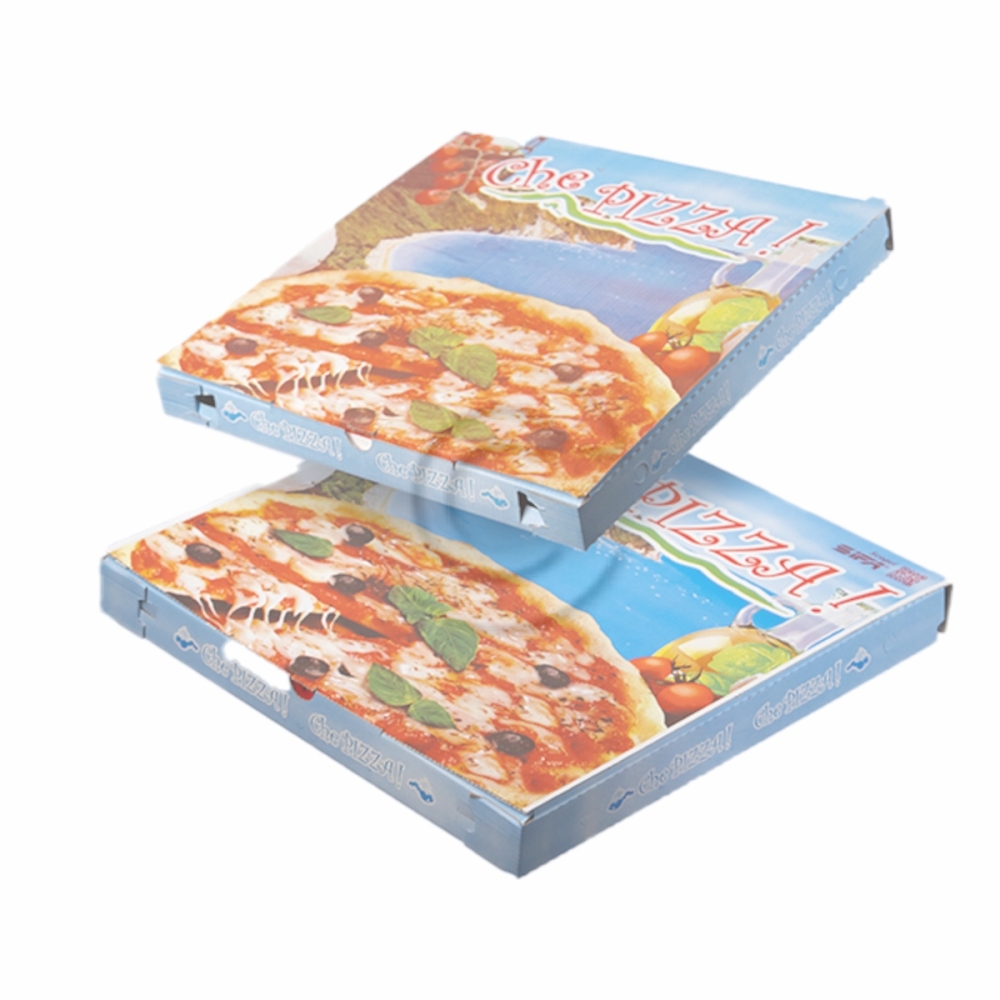 Scatola pizza cm 33x33x3