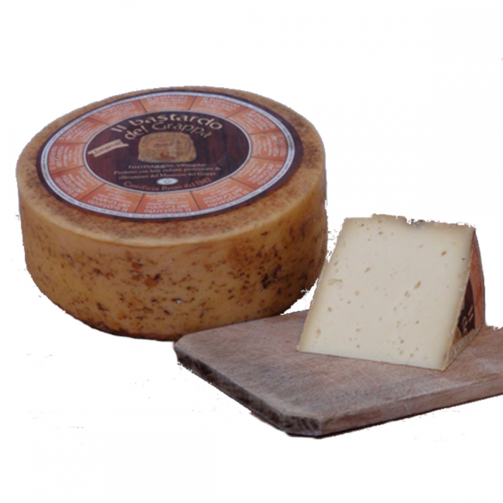 FORMAGGIO BASTARDO GRAPPA da Centro Cash vendita all'ingrosso