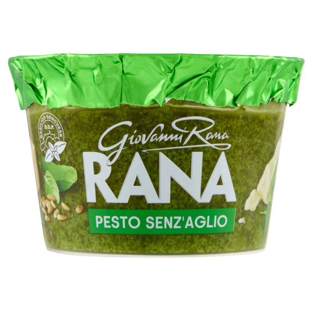 RANA PESTO FRESCO S/AGLIO da Centro Cash vendita all'ingrosso LATTICINI