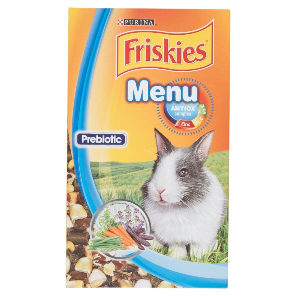 Badia Mangime Per Coniglio: Confezione Da 10 Kg Di