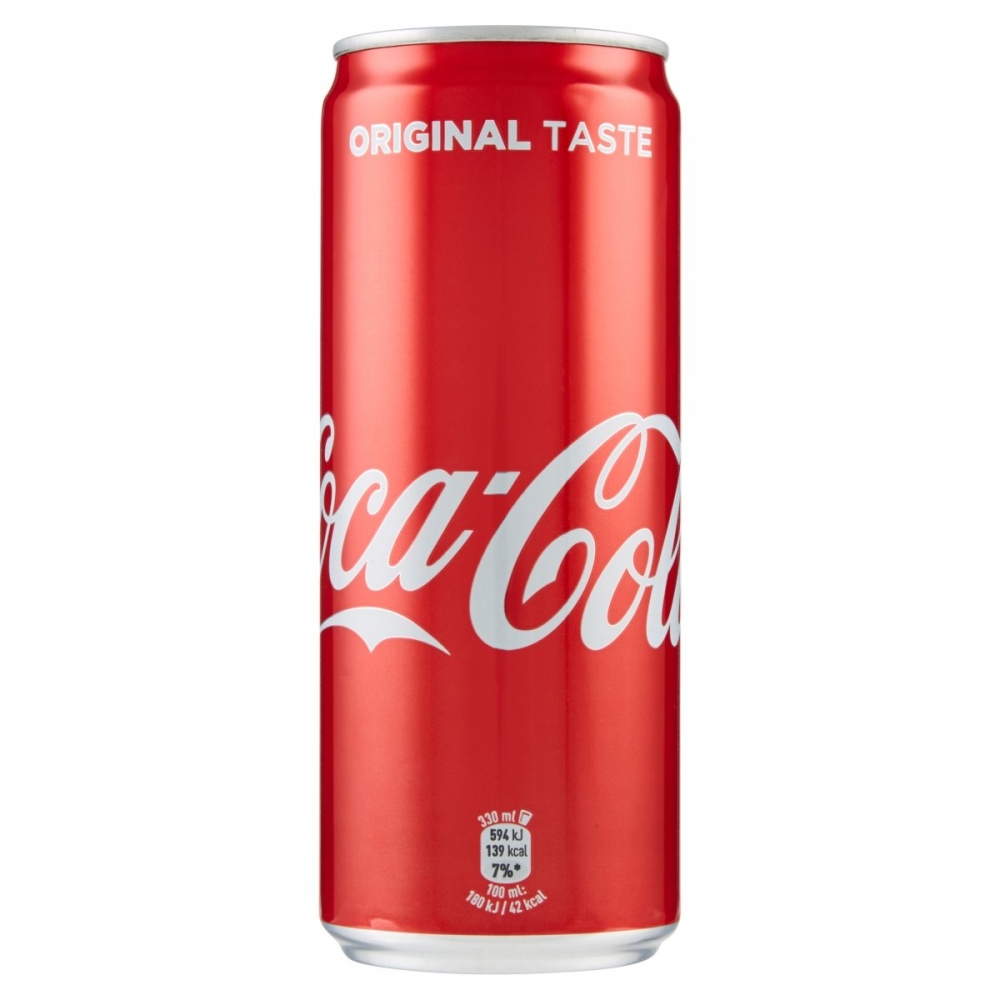COCA COLA LATTINA da Centro Cash vendita all'ingrosso ALIMENTARI Varese