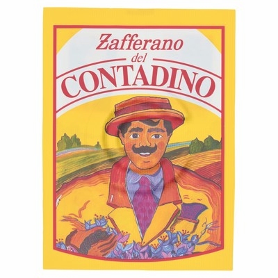 ZAFFERANO CONTADINO 