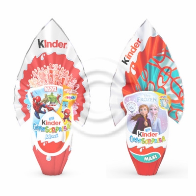 K. G. SORPRESA T4,5M M/F 