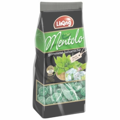 LIKING GOMMOSE MENTOLO 