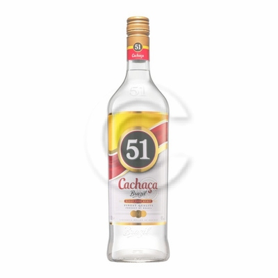 CACHACA 51 
