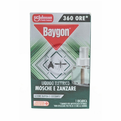BAYGON LIQ. RICARICA M&Z