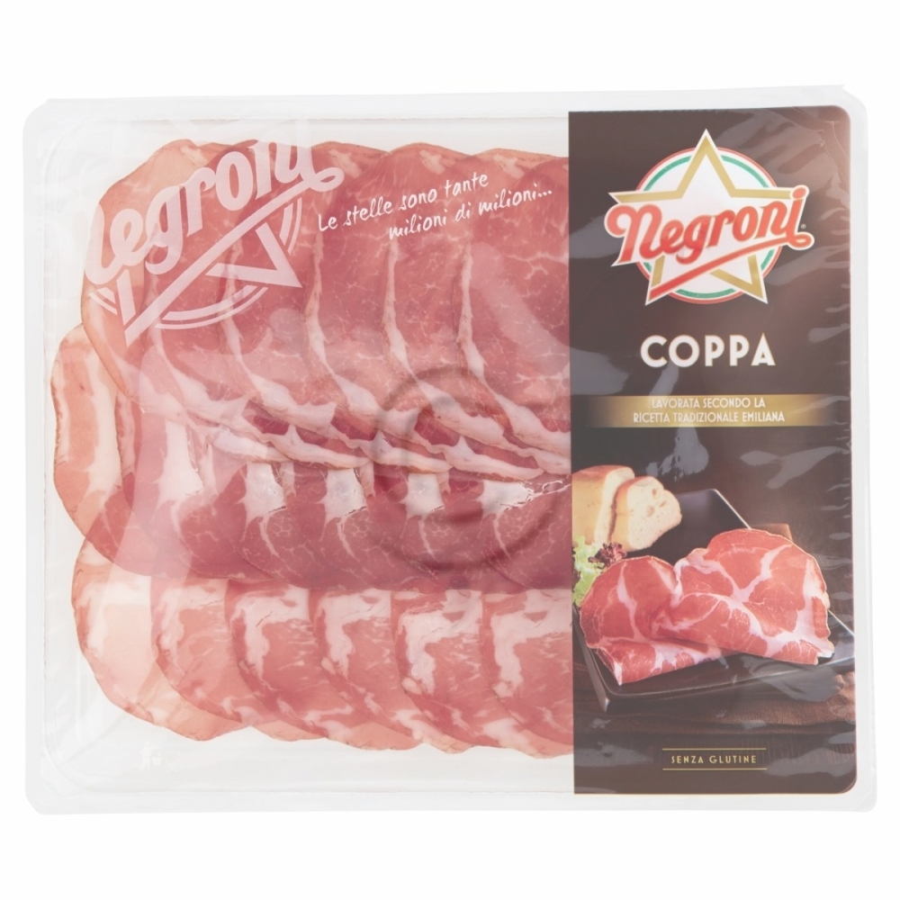 Stella coppa