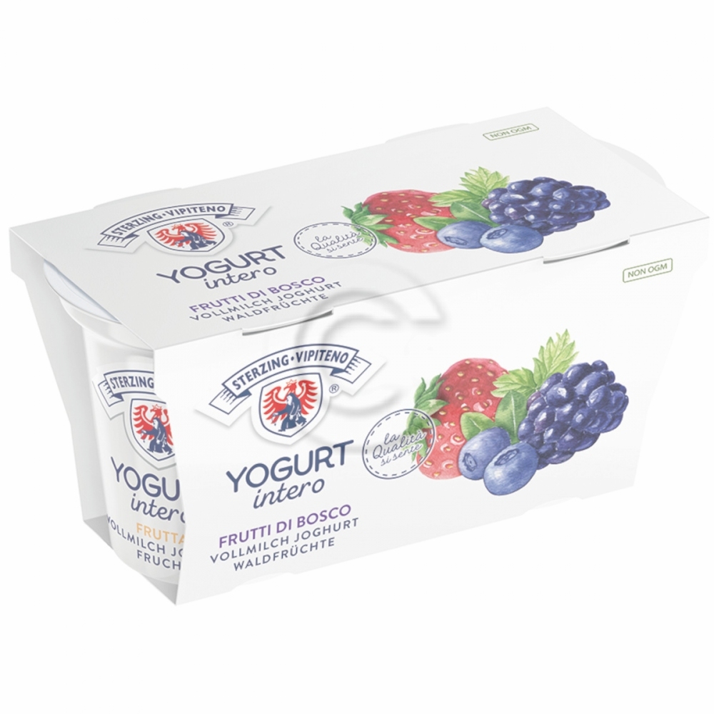 Yogurt vipiteno fr. bosco
