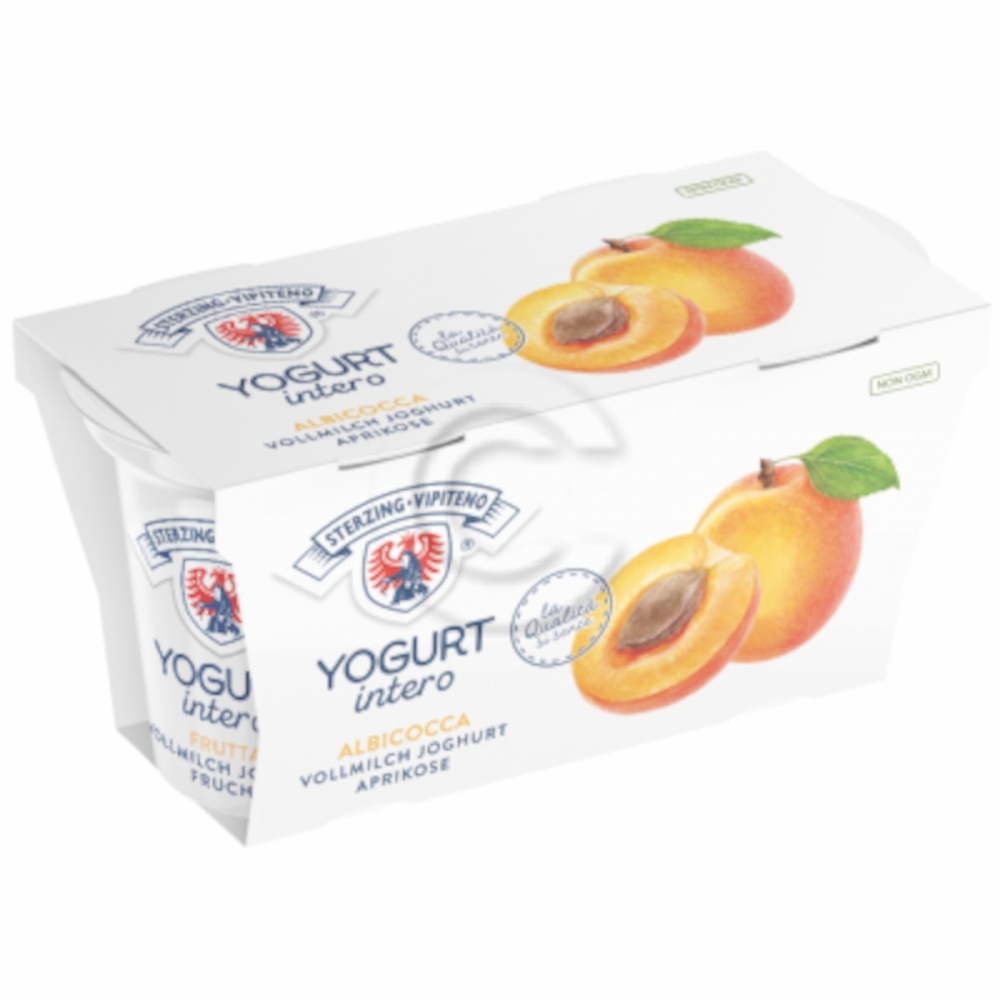 Yogurt vipiteno albicocca