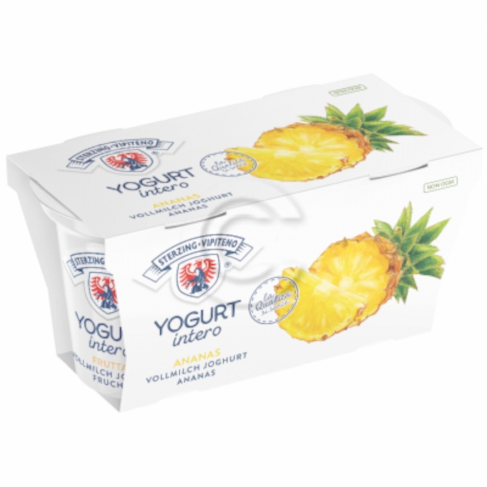 Yogurt vipiteno ananas