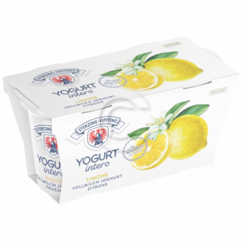 Yogurt vipiteno limone