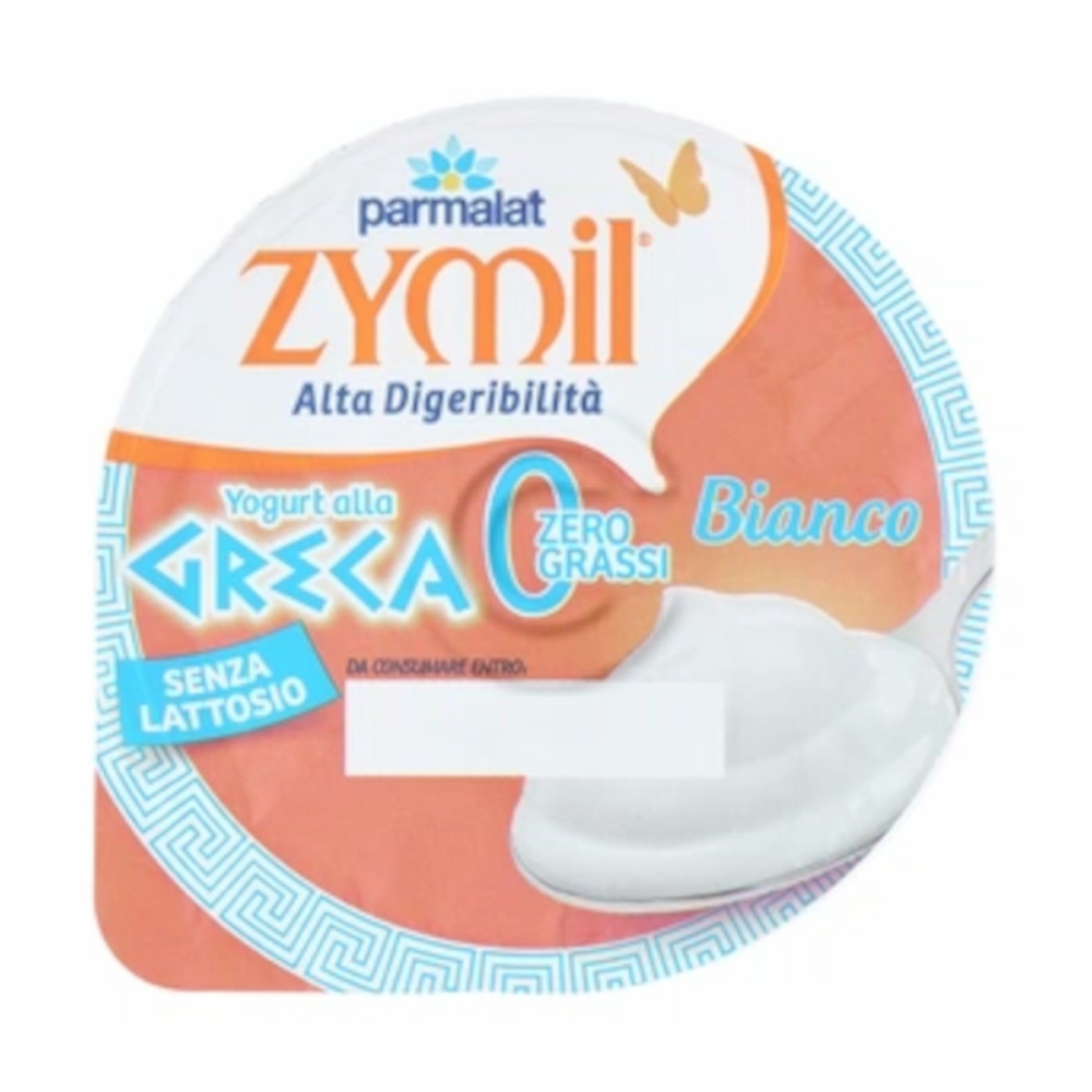 Yogurt zymil greco bianco