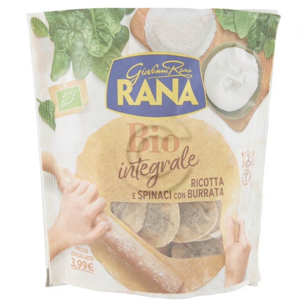 Casoncelli alla bergamas. 