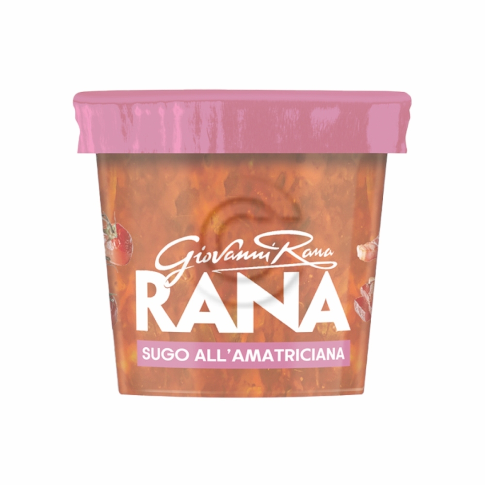 Rana sugo amatriciana