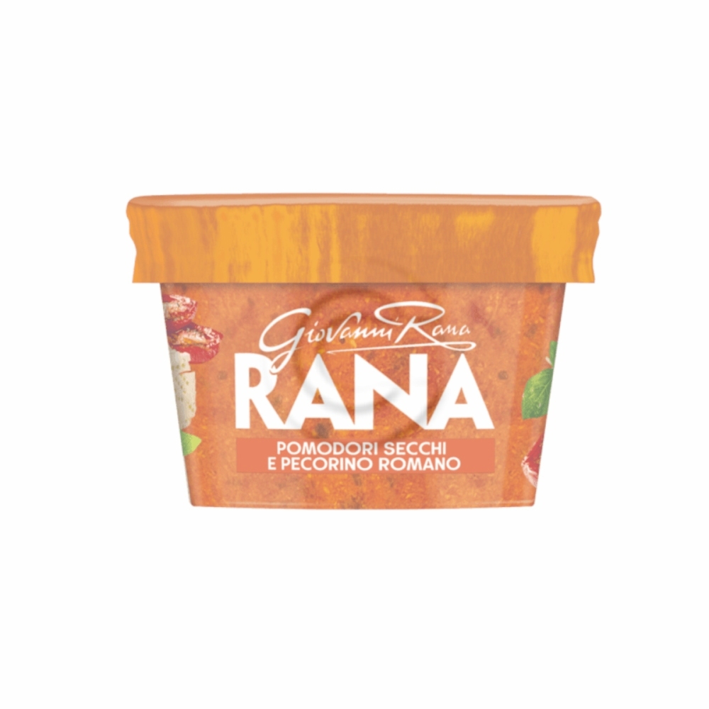 Rana pesto pomod. sec. pec