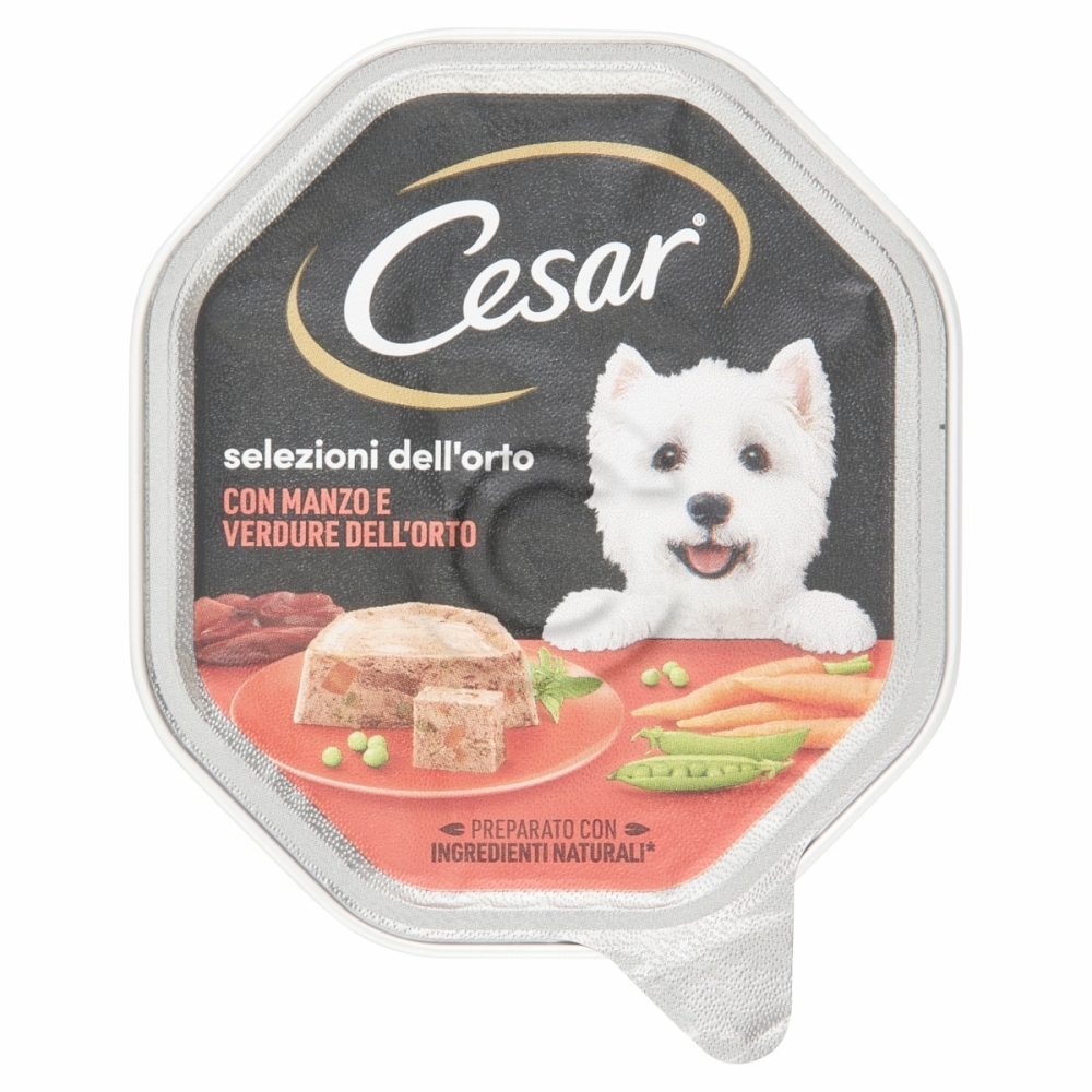 Cesar manzo+verdure