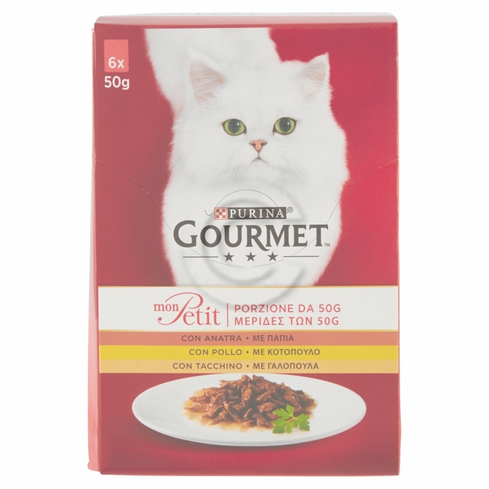 Gourmet mon petit car. del