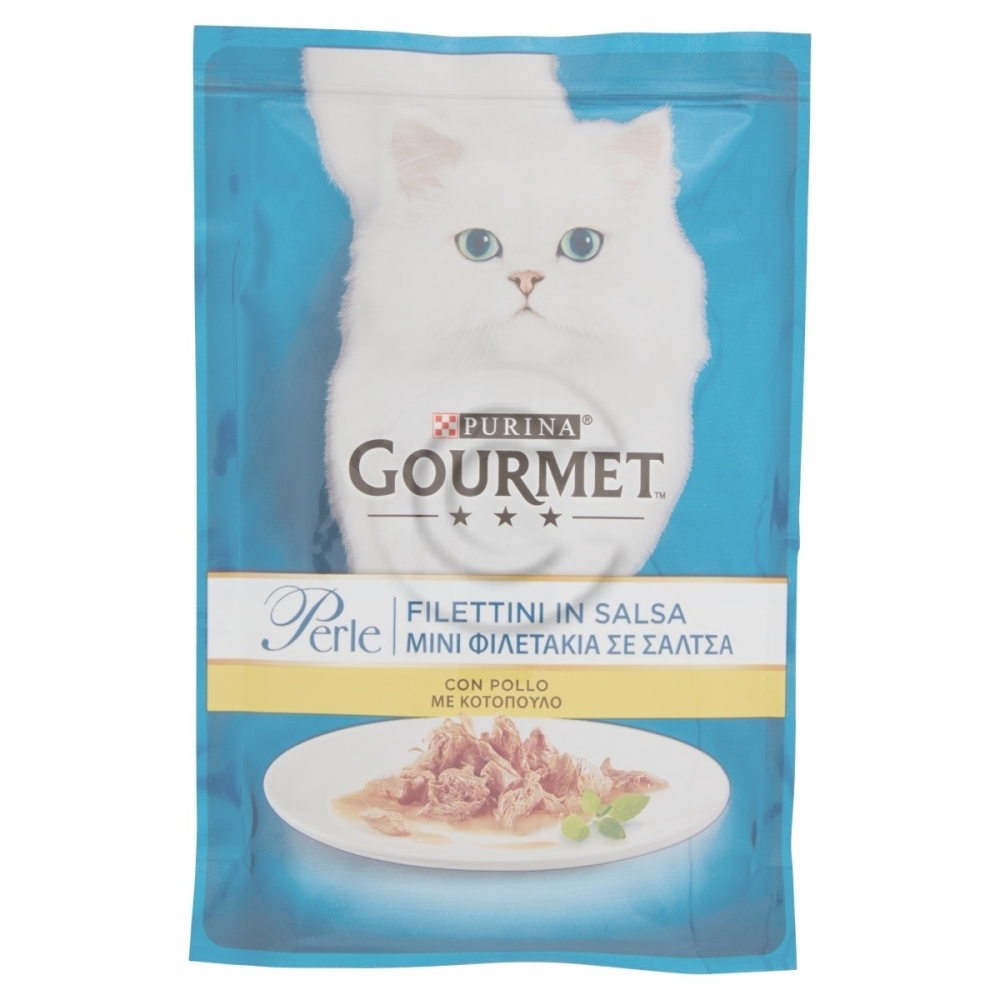 Gourmet perle pollo