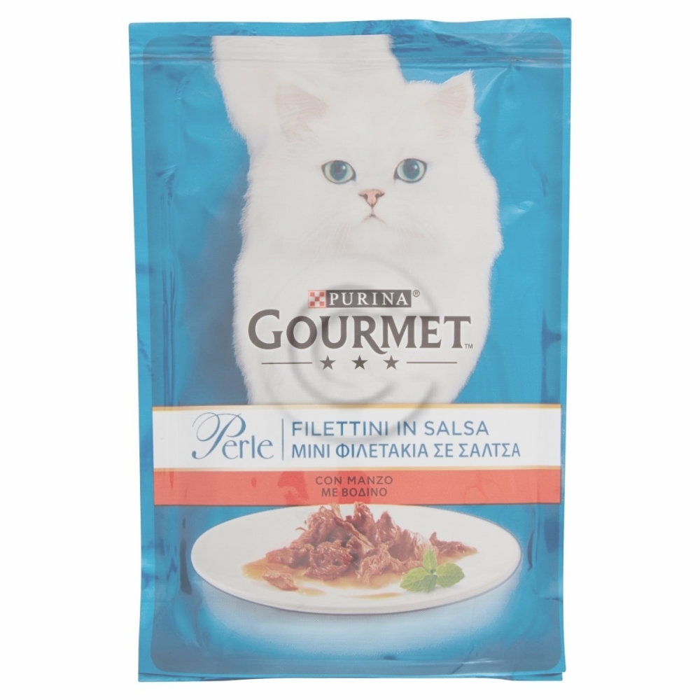Gourmet perle manzo