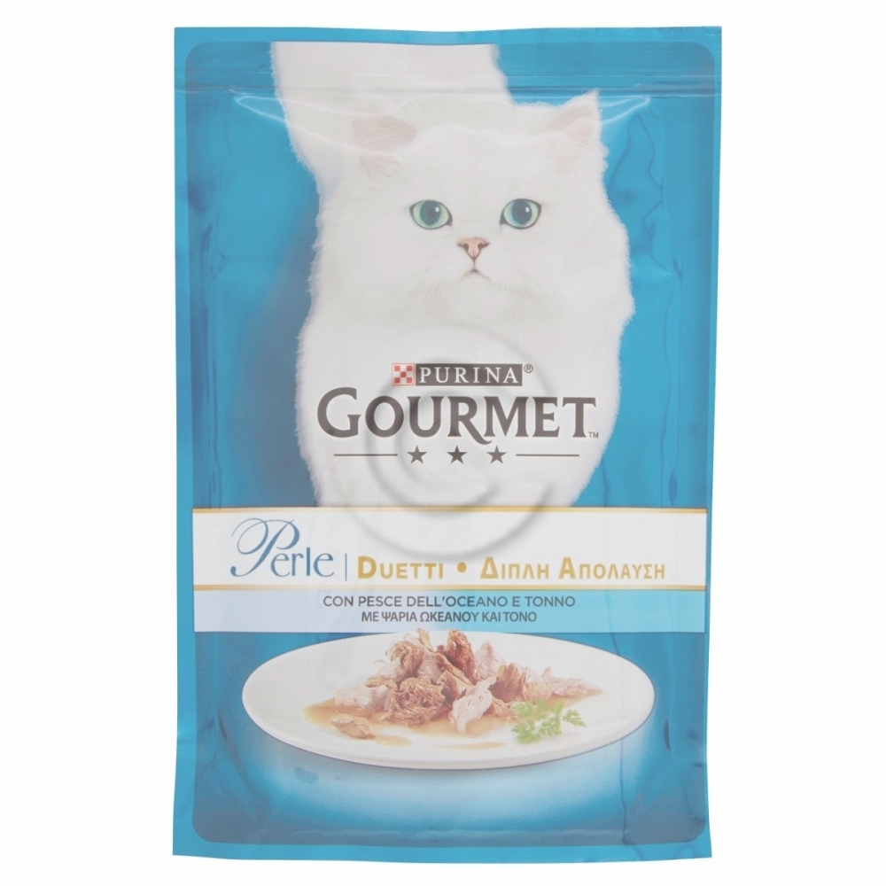 Gourmet perle duettopesce