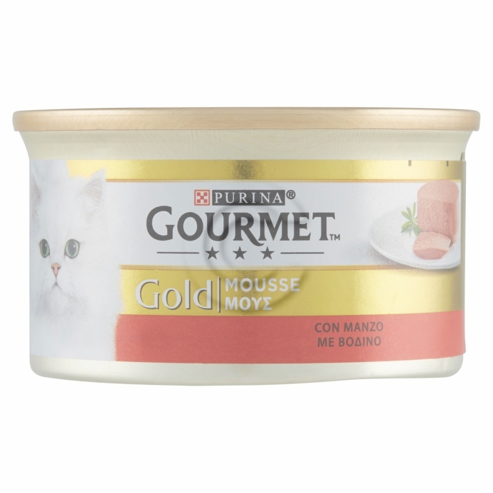 Gourmet gold manzo m