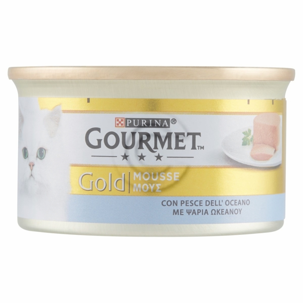 Gourmet gold pesce azz m