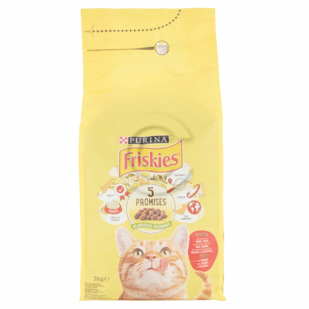 Friskies secco g. manzo/v