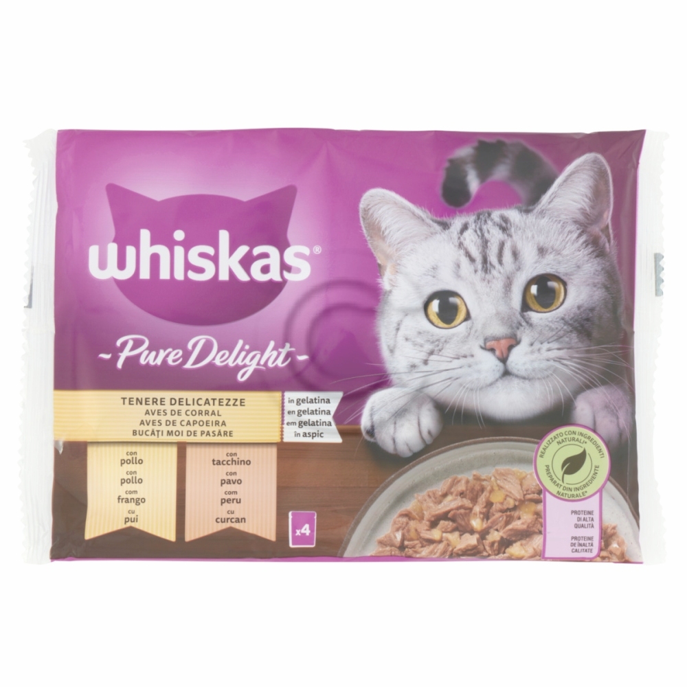 Whiskas carni bianche