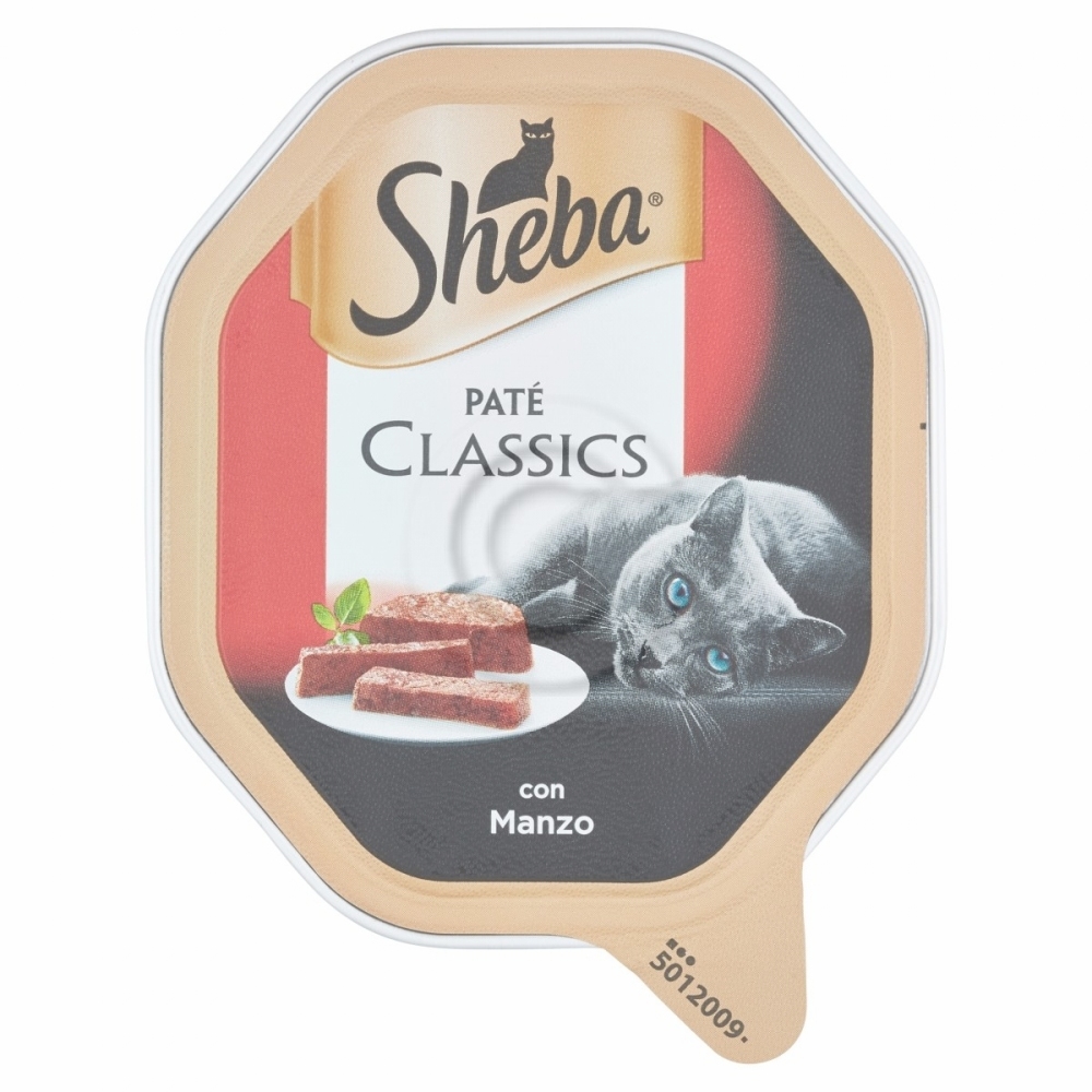Sheba manzo