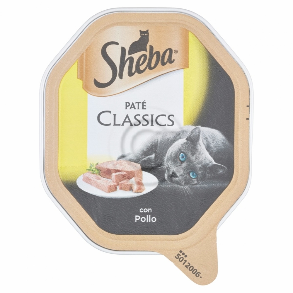 Sheba pollo