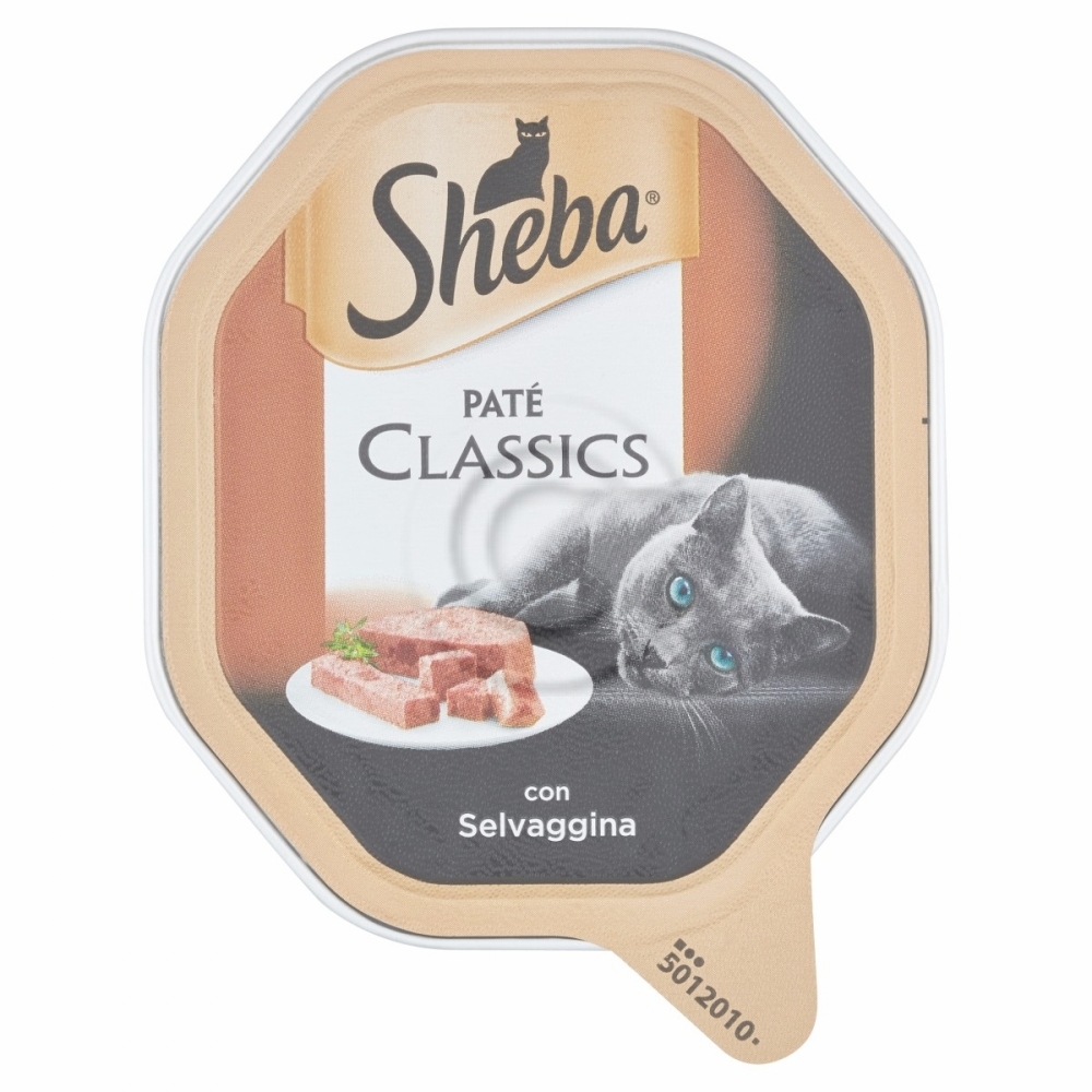 Sheba selvaggina