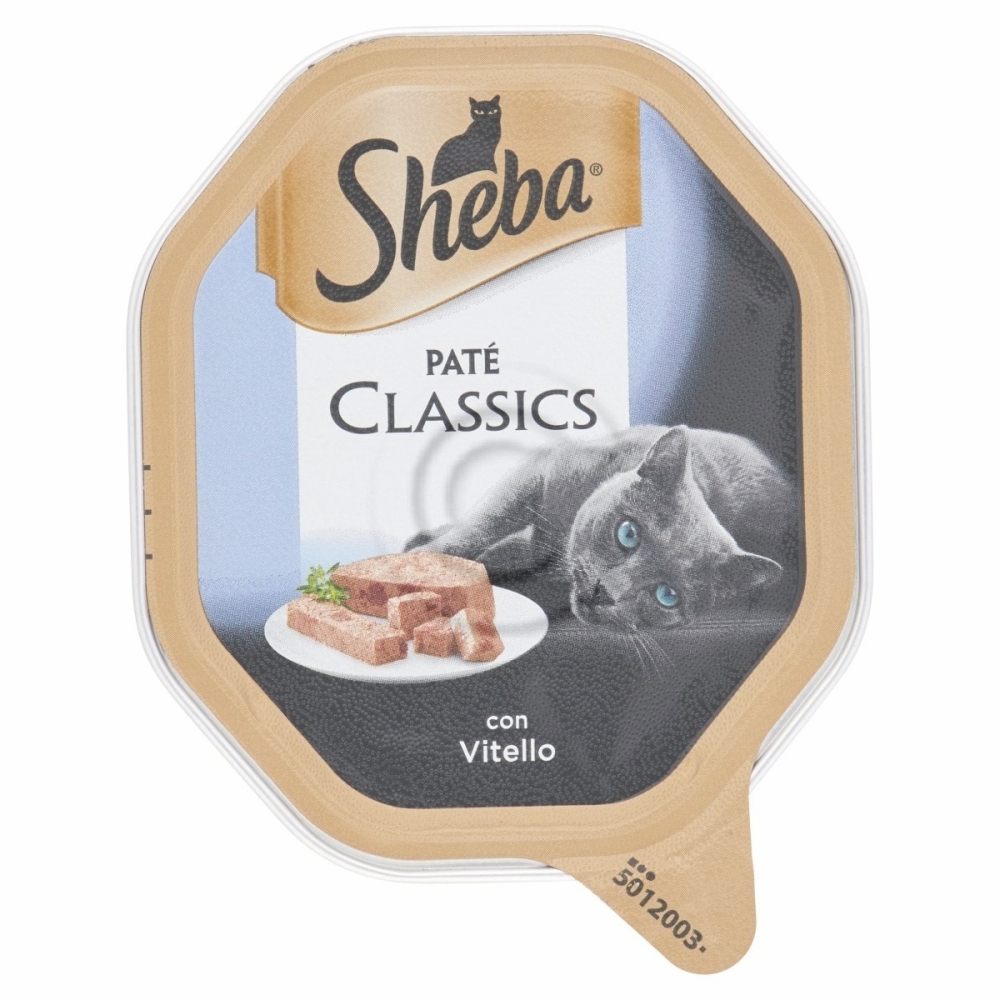 Sheba vitello
