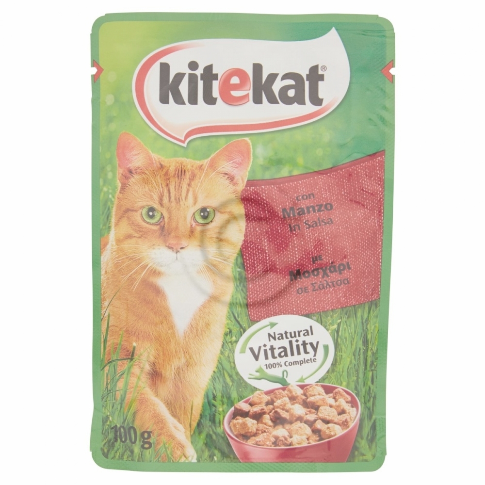 Kitekat manzo