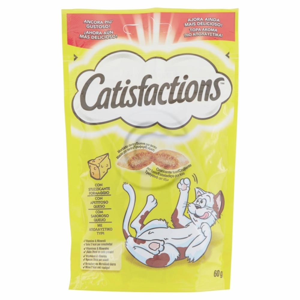 Catisfation formaggio sna