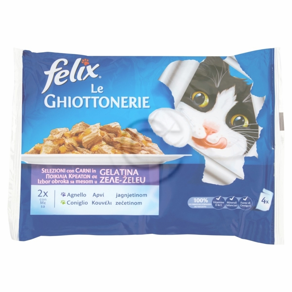 Felix ghiott conigl. agnel