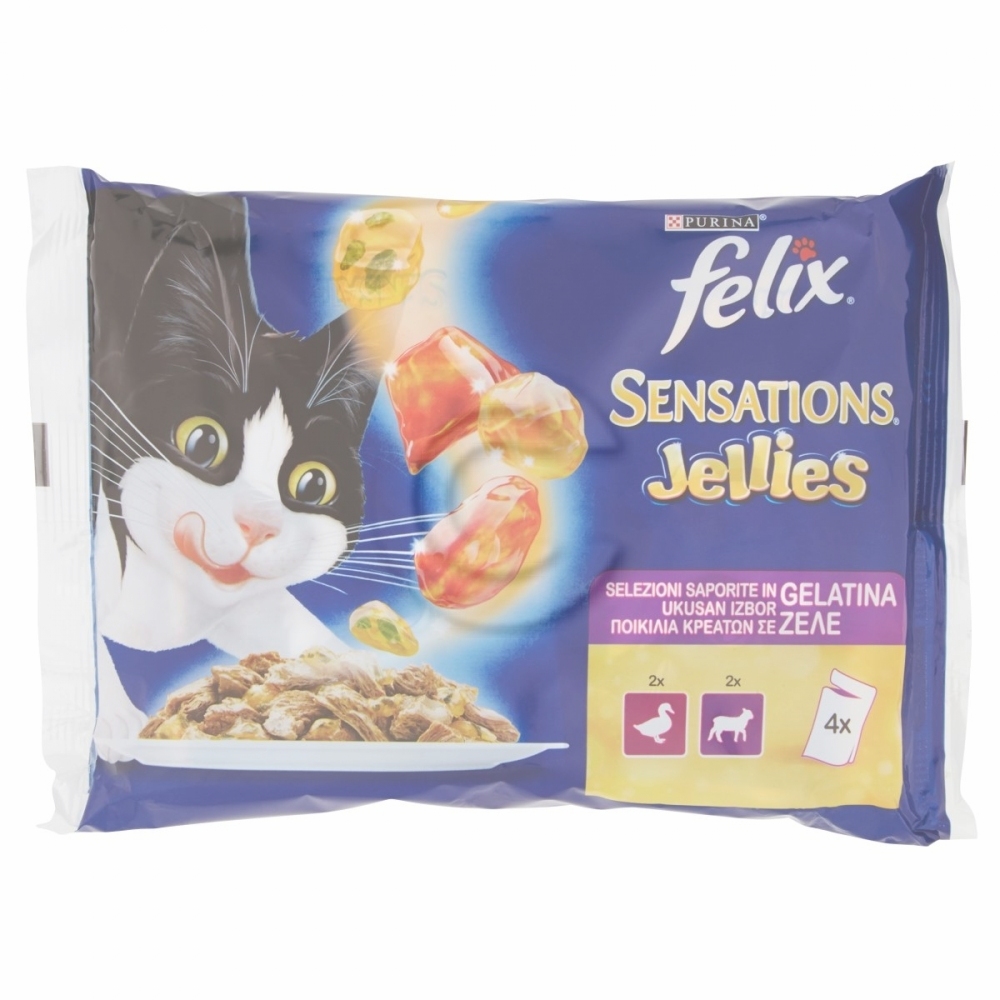 Felix sensations anaeagne