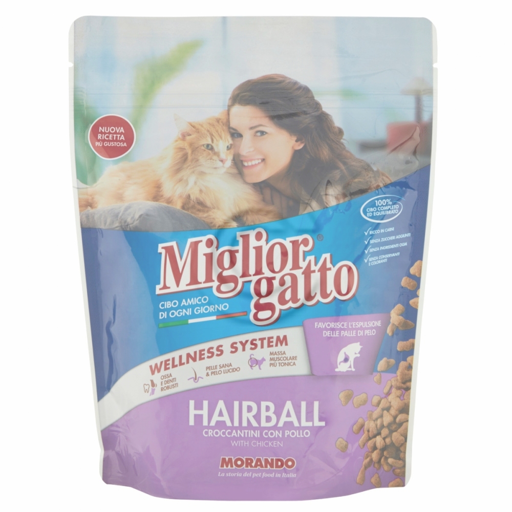 Migliorgatto crocc. pollo