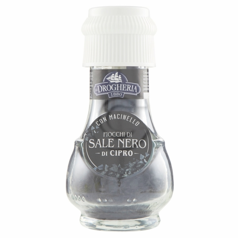 D a sale nero di cipro