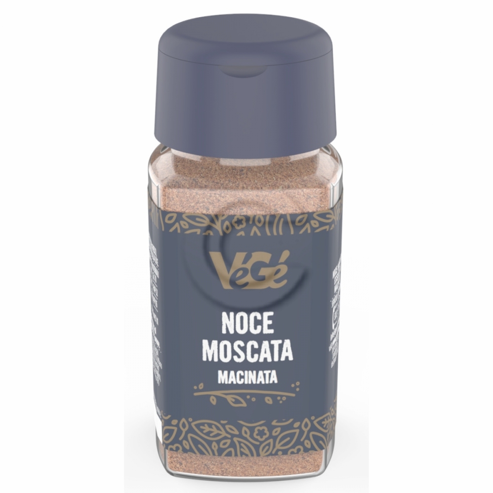 Vege' noce moscata mac. 