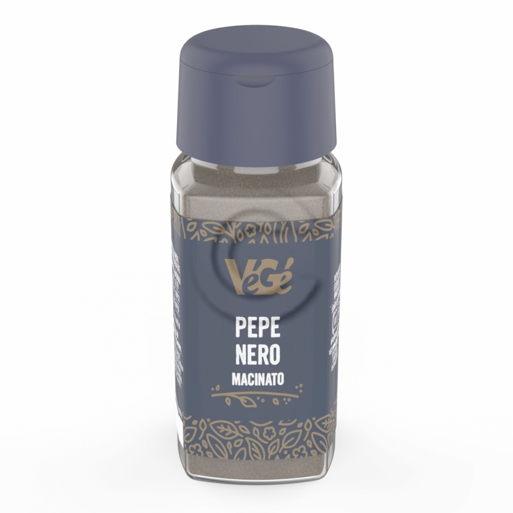 Vege' pepe nero macinato
