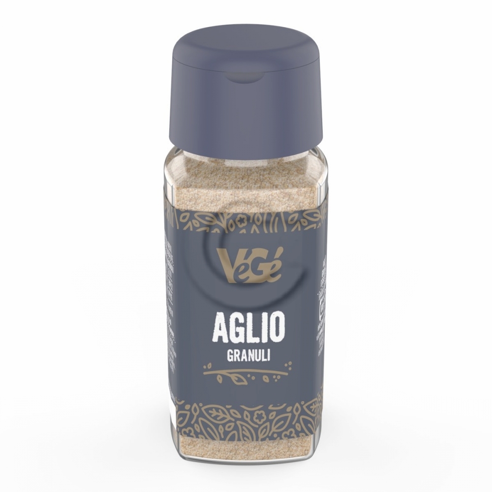 Vege' aglio in granuli
