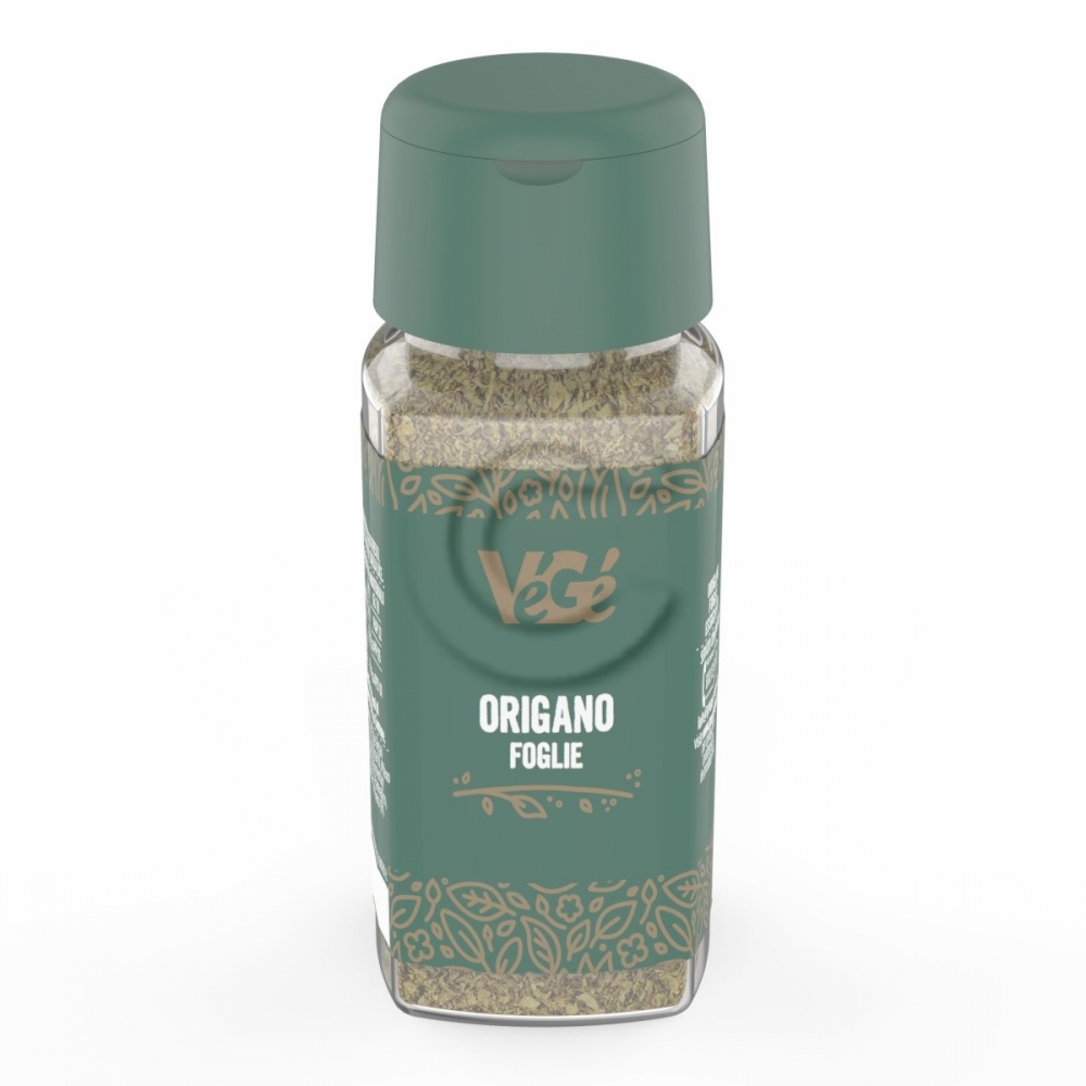 Vege' origano in foglie