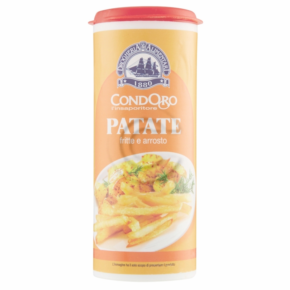D a insaporitore patate