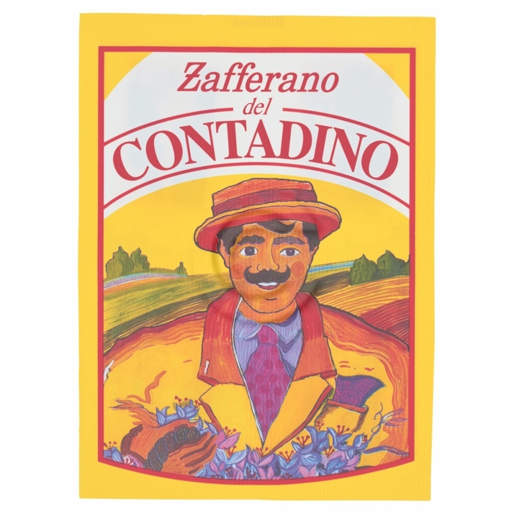 Zafferano contadino