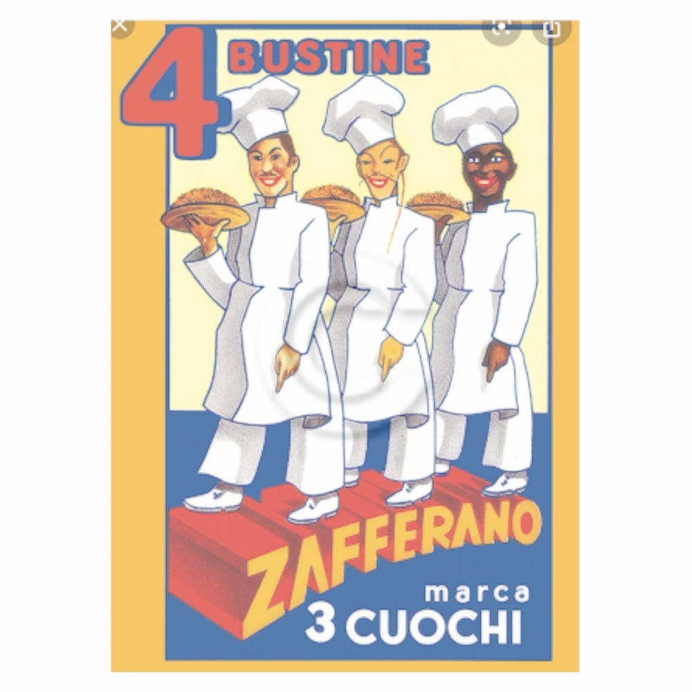 Zaffer 3cuochi x25