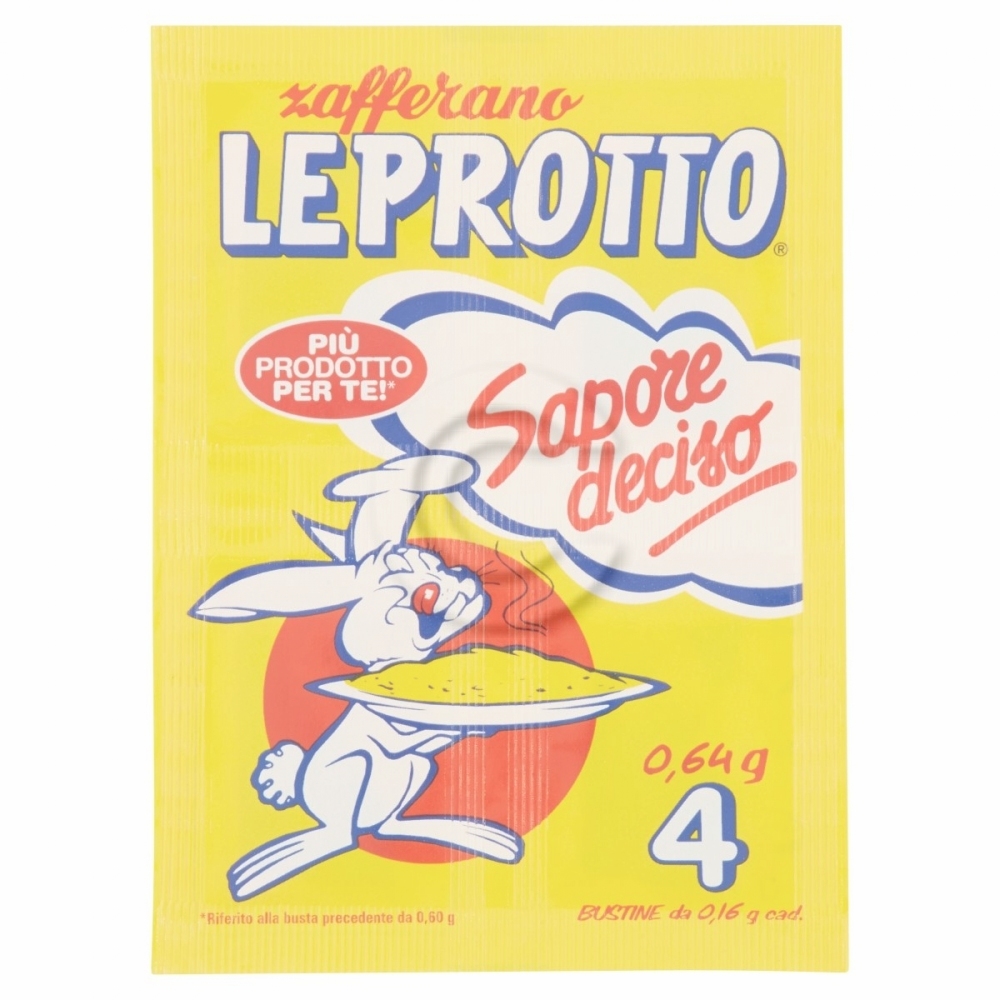 Zafferano leprotto x 25
