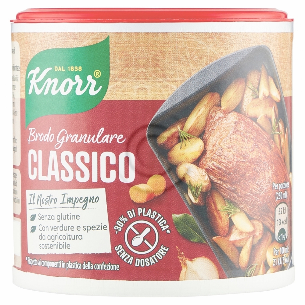 Knor granulare classico