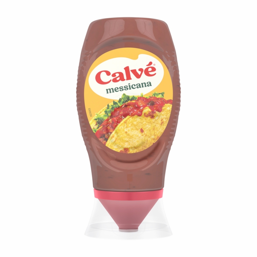 Top down salsa messicana