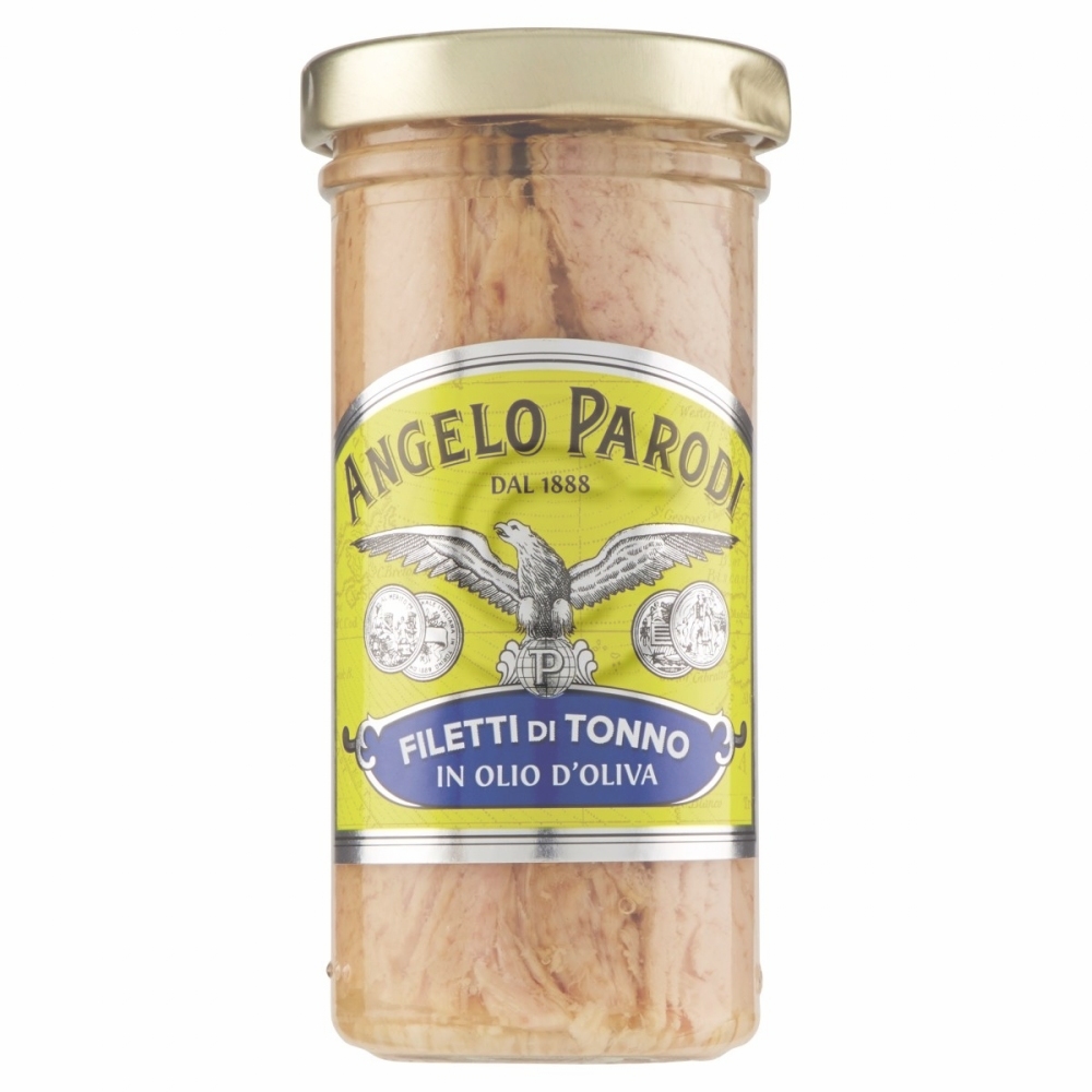 Tonno angelo parodi o. o. 