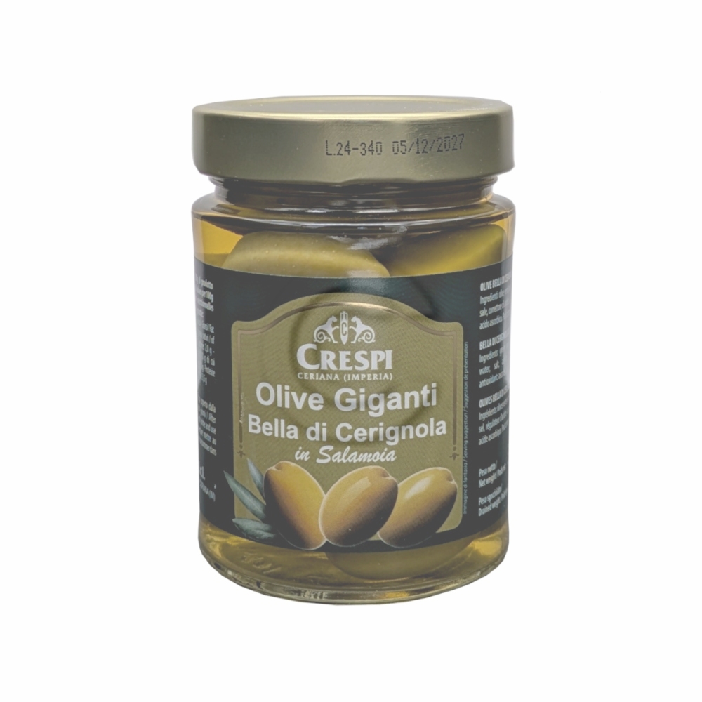 Crespi olive cerignola